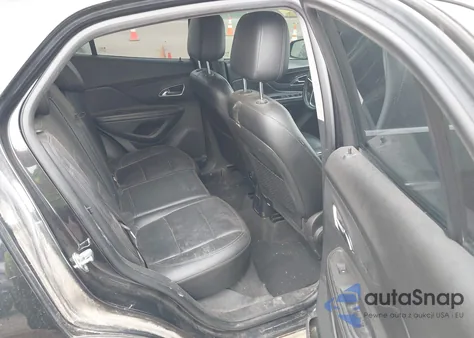 2014 Buick Encore Leather z USA, uszkodzony, nr VIN KL4CJGSB3EB626052